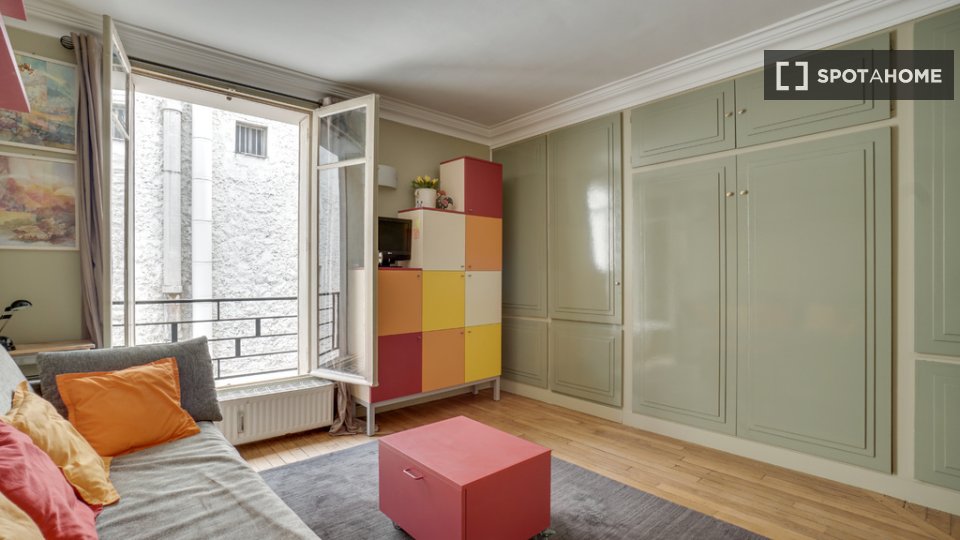 Apartment mono Paris, 25m² — photo 5
