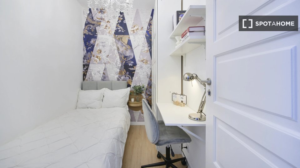 Double room Lisbon, 7 beds — photo 3