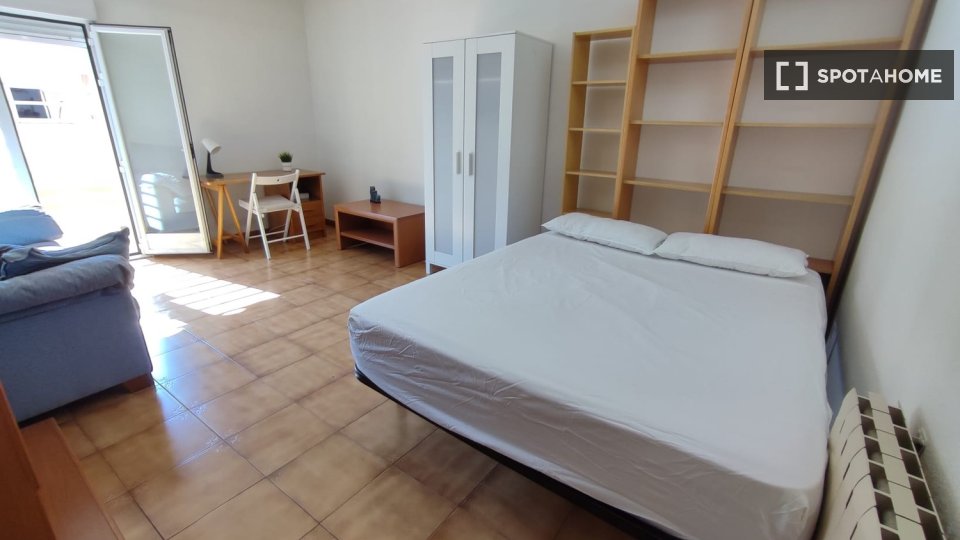 Camera doppia Madrid, 3 camere — foto 11