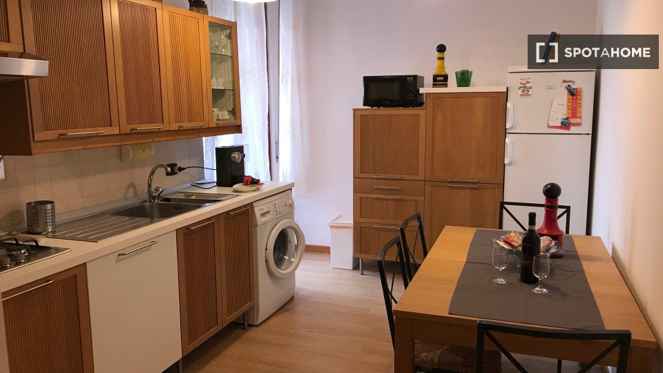 Double room Florence, 1 bed — photo 11
