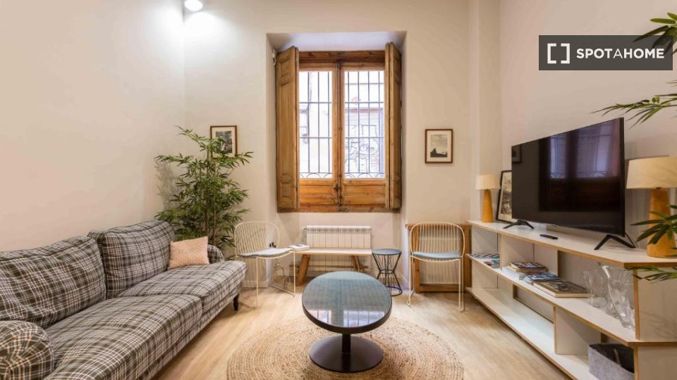 Apartment Madrid, 2 beds, 80m² — photo 5