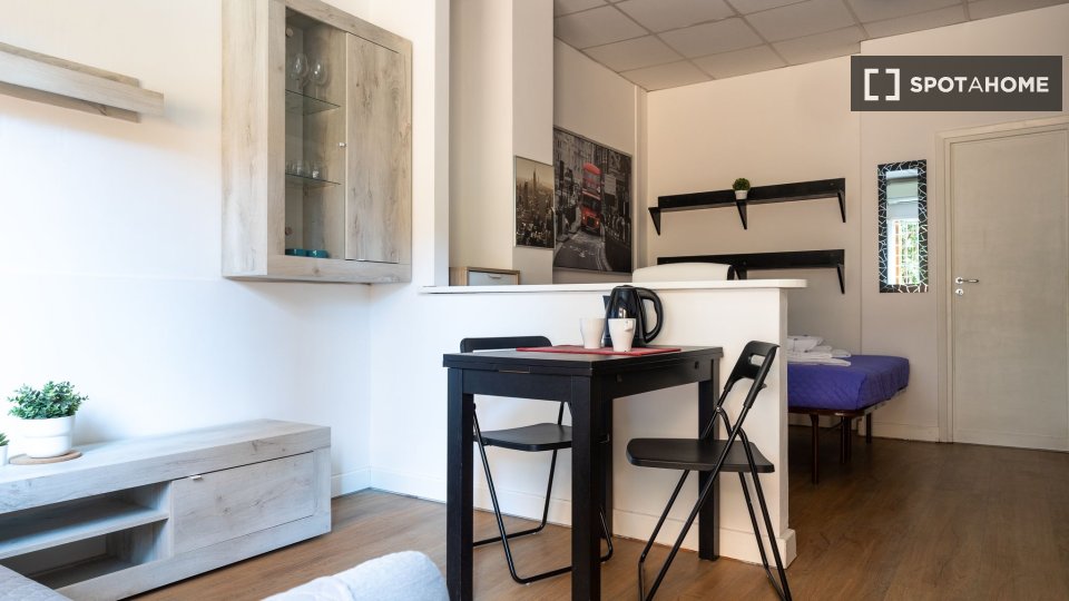 Apartment mono Rome, 38m² — photo 11