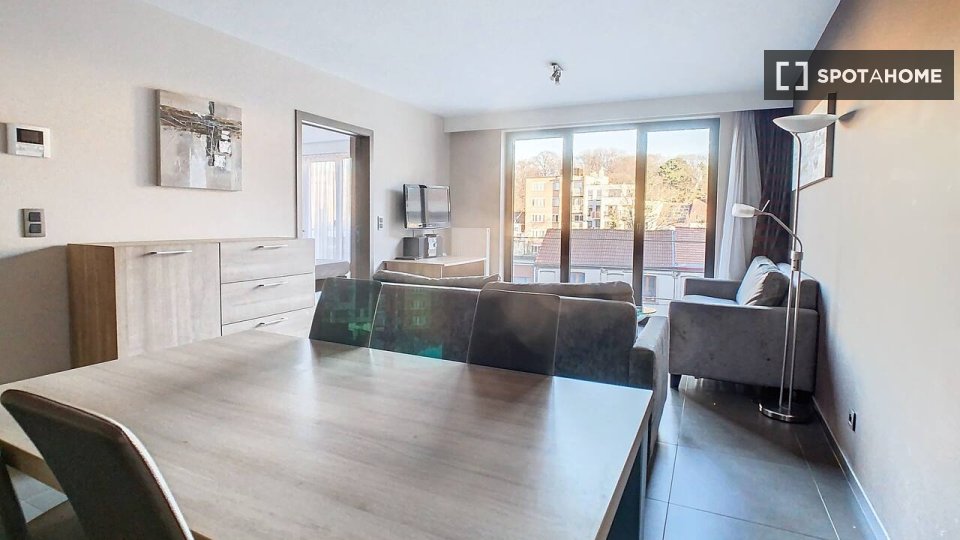 Apartment Brussels, 1 bed — photo 7