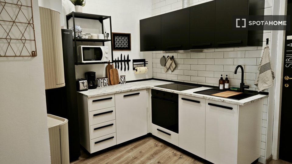 Double room Turin, 7 beds, 250m² — photo 7