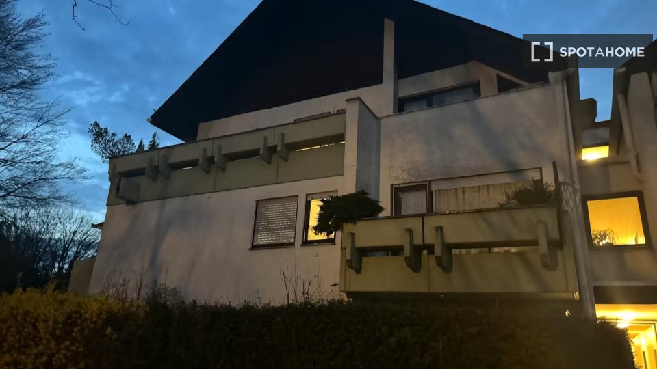 Double room Munich, 4 beds — photo 15
