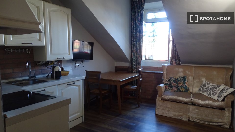 Apartment mono Turin, 35m² — photo 13