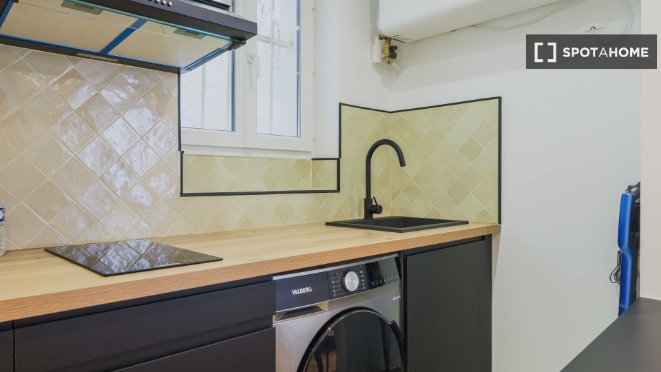 Apartment mono Paris, 24m² — photo 2