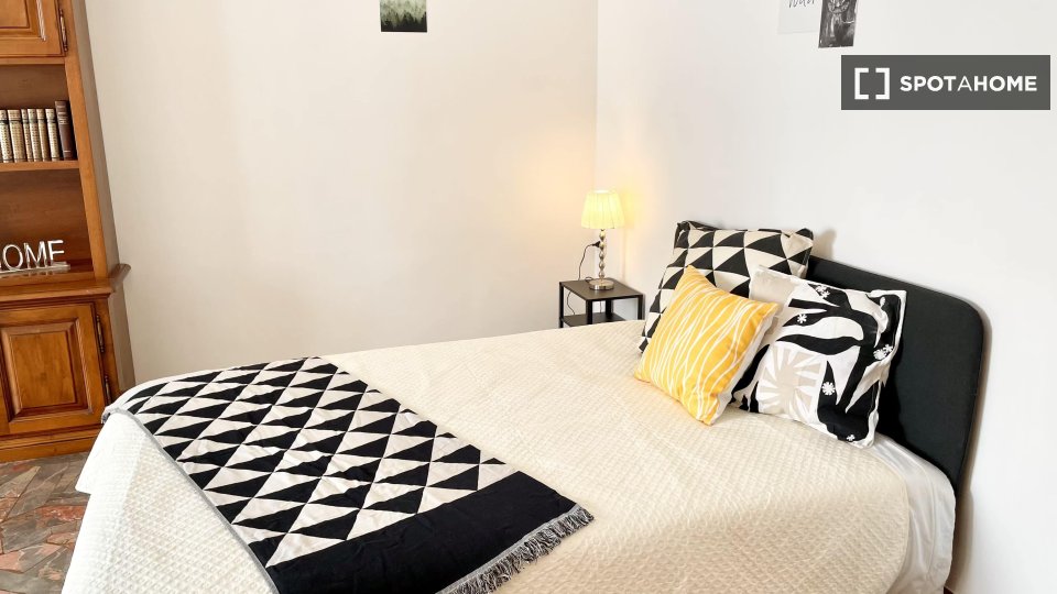 Double room Florence, 6 beds — photo 20