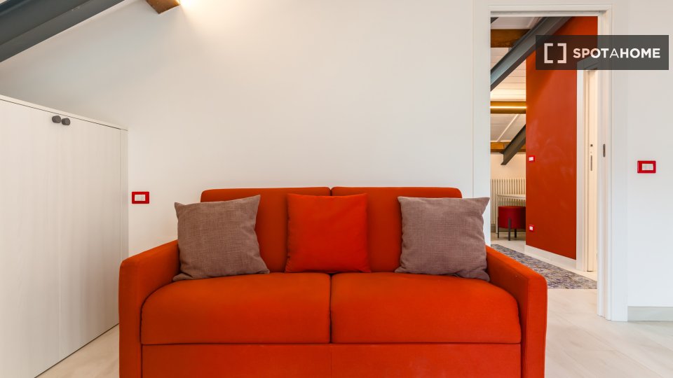 Apartment Naples, 1 bed — photo 18