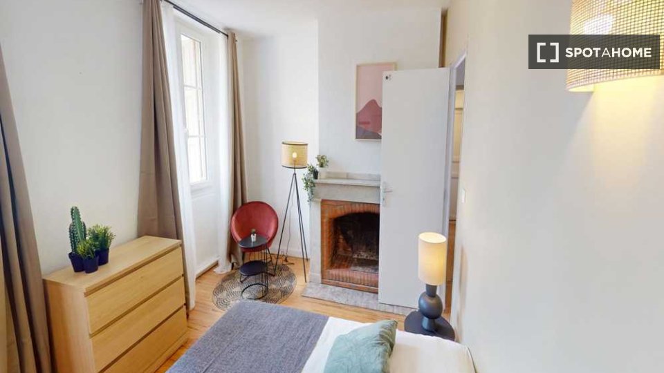 Camera doppia Tolosa, 5 camere, 120m² — foto 12
