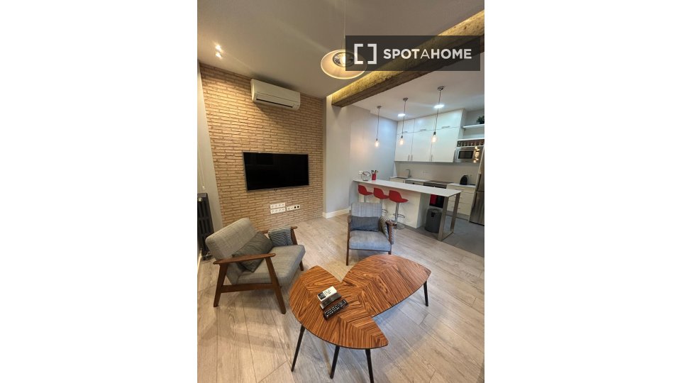 Apartment Madrid, 1 bed, 65m² — photo 10