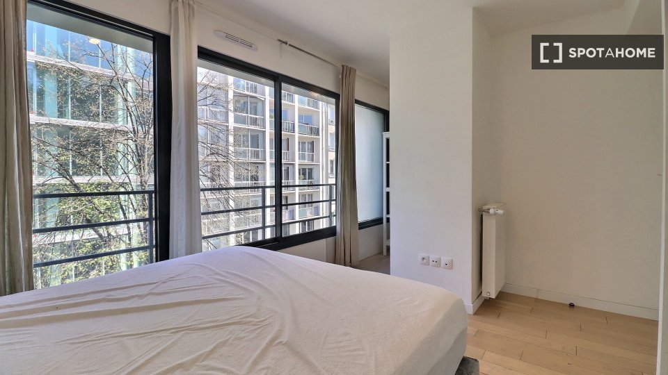 Appartamento Parigi, 1 camera, 45m² — foto 18