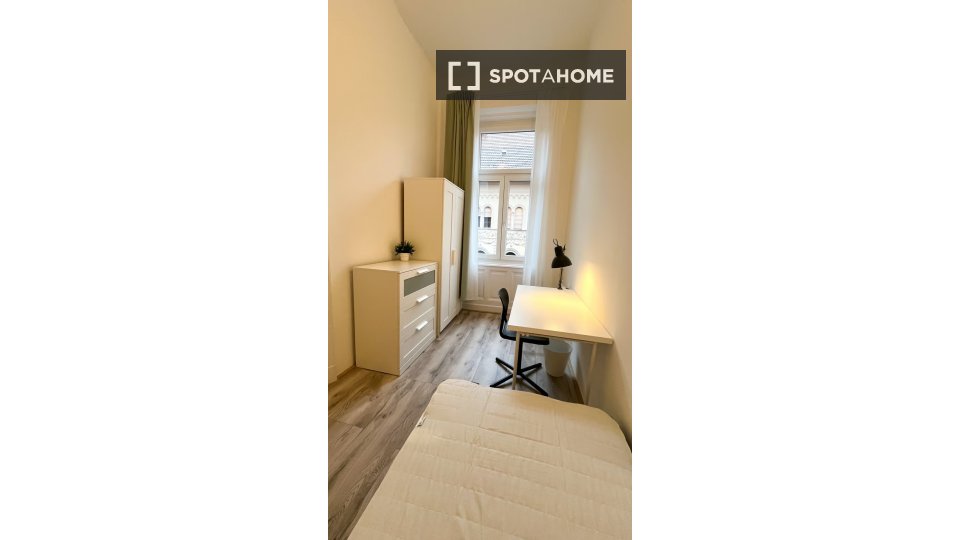 Double room Budapest, 7 beds — photo 11