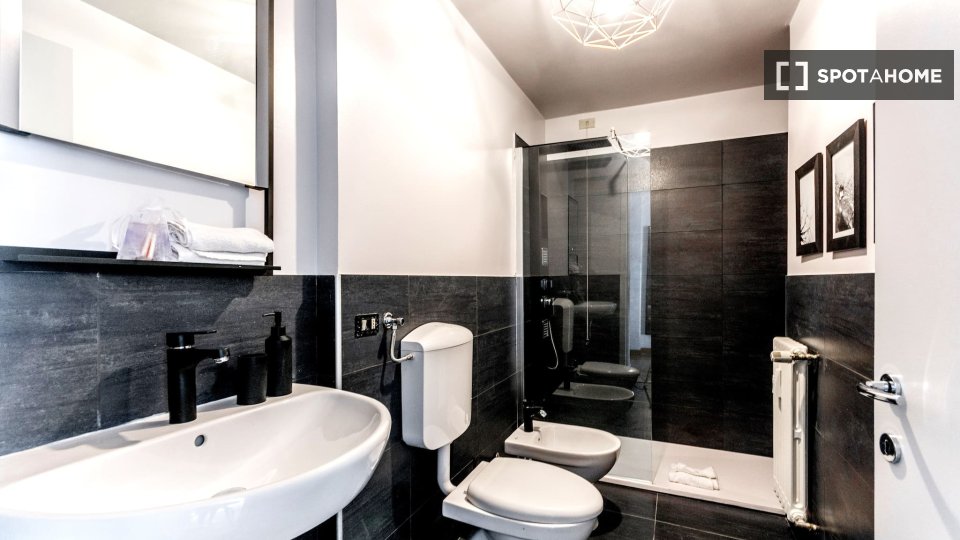Apartment Milan, 1 bed, 50m² — photo 4