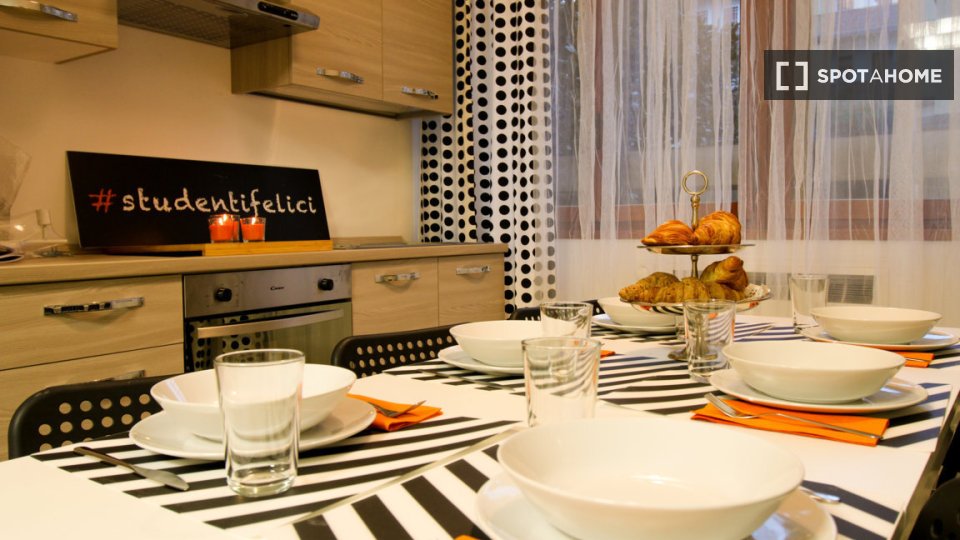 Double room Bologna, 8 beds — photo 4