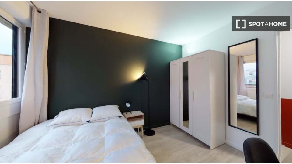 Double room Paris, 15 beds — photo 17
