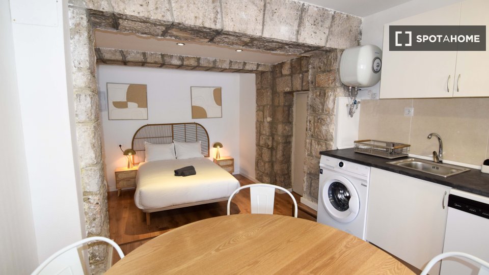 Apartment Madrid, 1 bed — photo 4