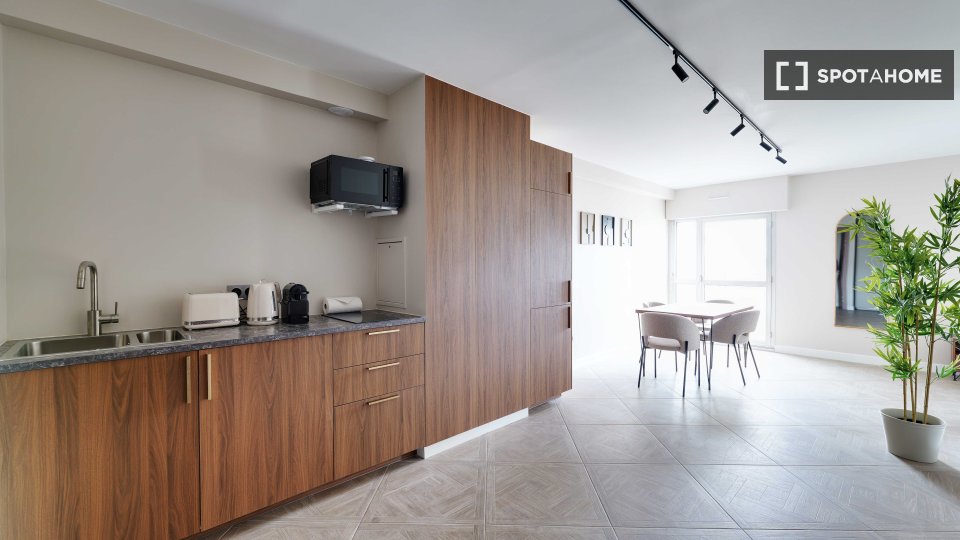 Apartment Paris, 1 bed, 57m² — photo 3
