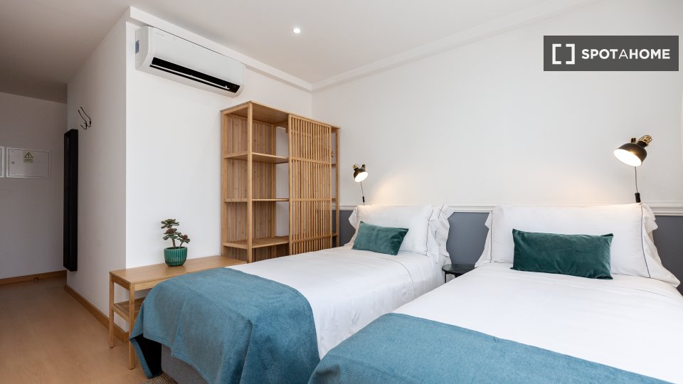 Apartment mono Porto, 36m² — photo 1