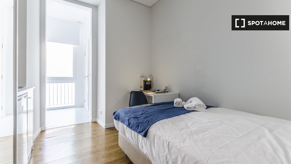 Apartment mono Lisbon, 17m² — photo 3