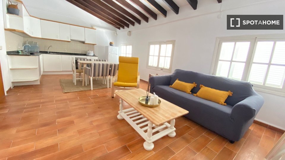 Apartment Palma_De_Mallorca, 2 beds, 90m² — photo 6