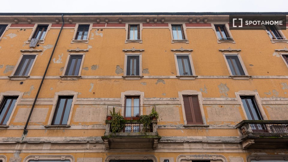 Apartment Milan, 1 bed, 40m² — photo 20
