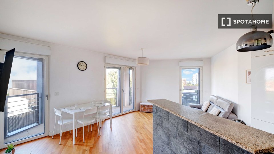 Apartment Paris, 3 beds, 77m² — photo 9