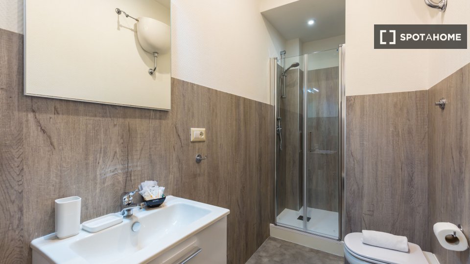 Apartment Naples, 1 bed, 65m² — photo 6
