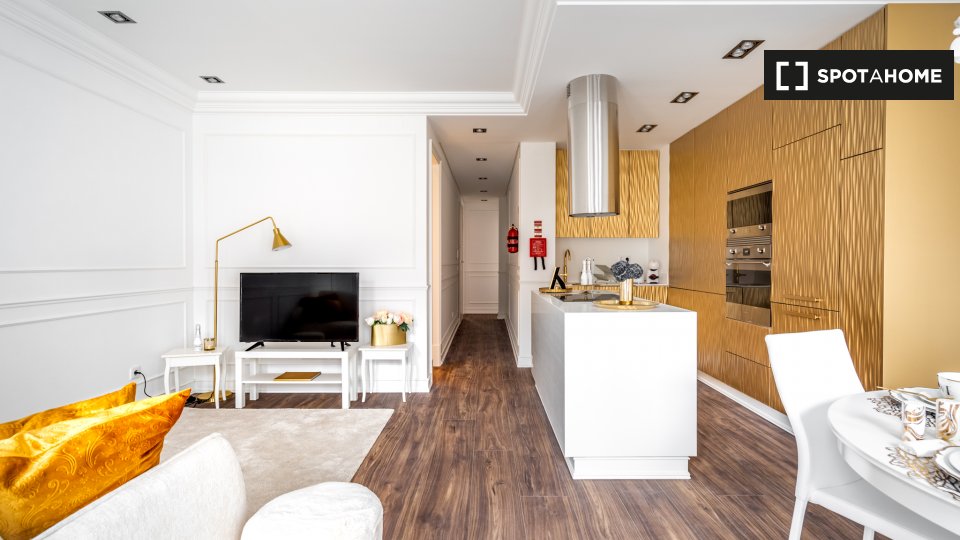Apartment Lisbon, 2 beds — photo 3