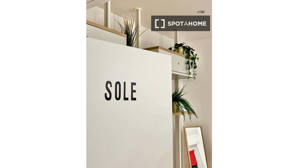 Apartment Rome, 1 bed, 72m² — photo 5