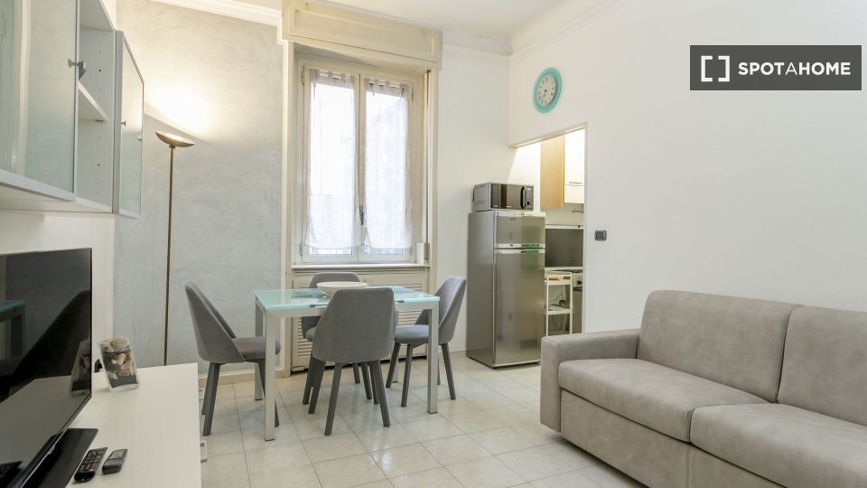 Apartment mono Milan, 53m² — photo 1