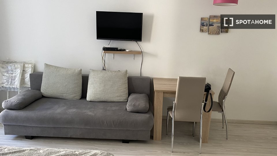 Apartment mono Budapest, 42m² — photo 5