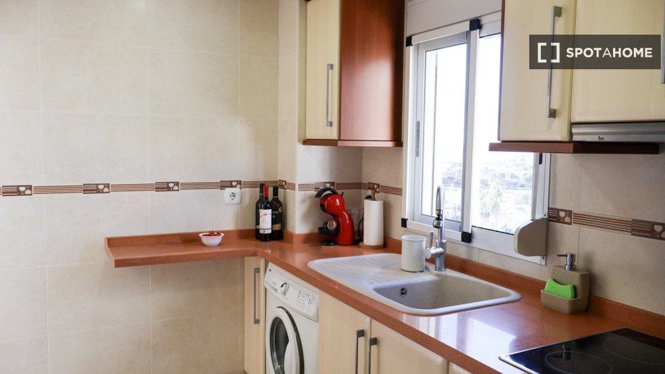 Apartment Valencia, 2 beds, 50m² — photo 4