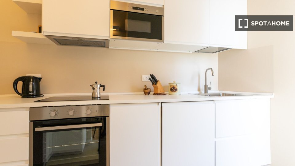 Apartment mono Milan, 55m² — photo 19
