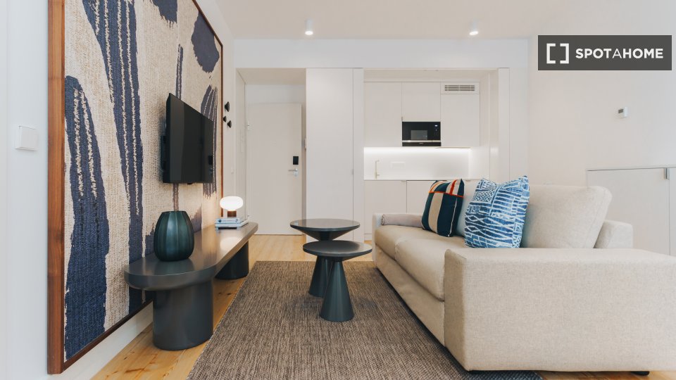 Apartment mono Porto, 47m² — photo 2
