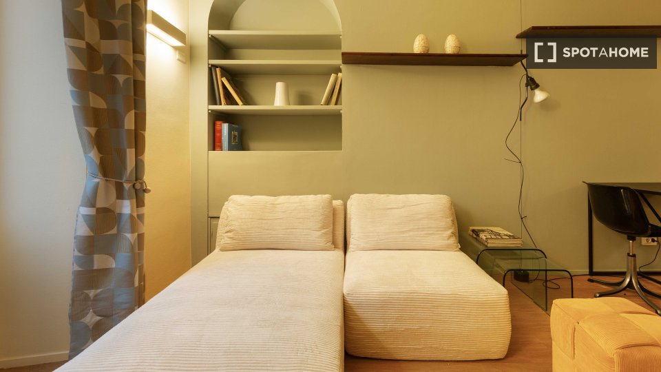 Apartment Milan, 1 bed, 50m² — photo 14