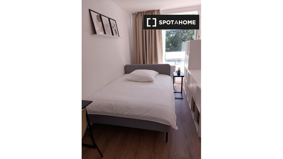 Apartment Hamburg, 1 bed, 34m² — photo 5