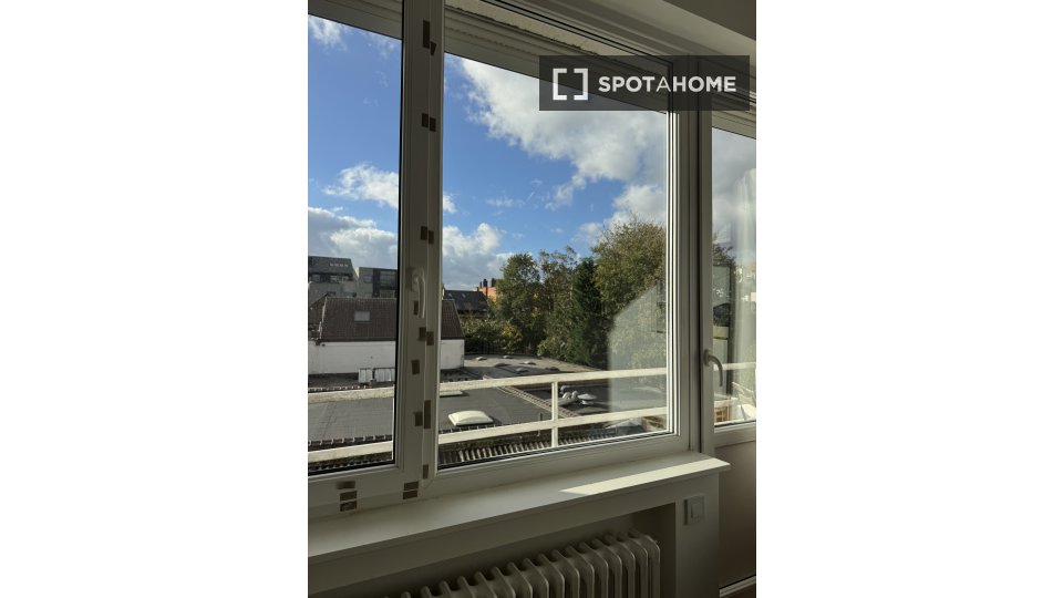 Apartment Brussels, 2 beds, 100m² — photo 5