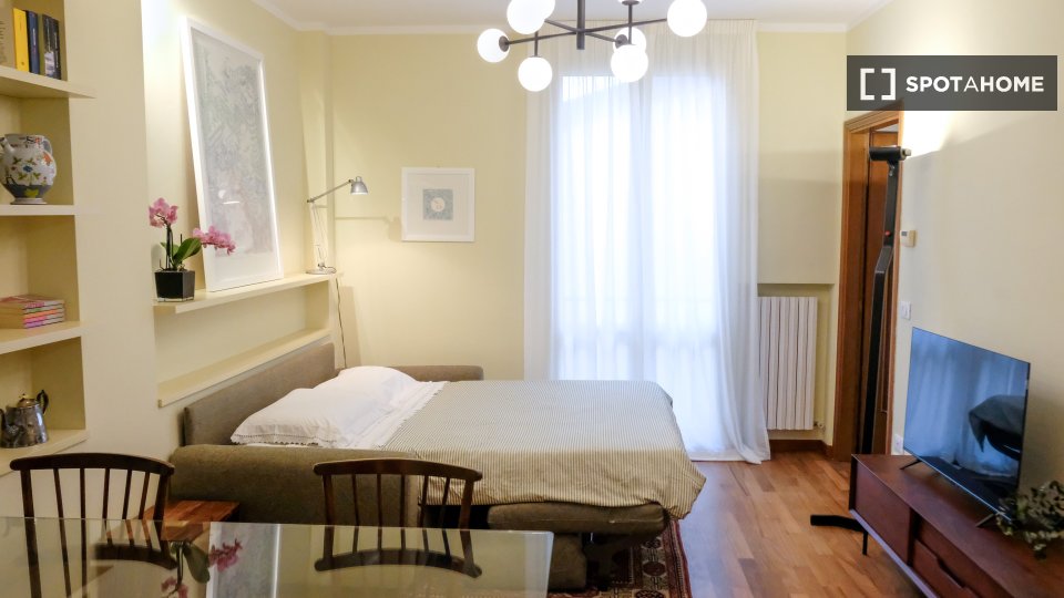 Apartment Bologna, 1 bed, 50m² — photo 9