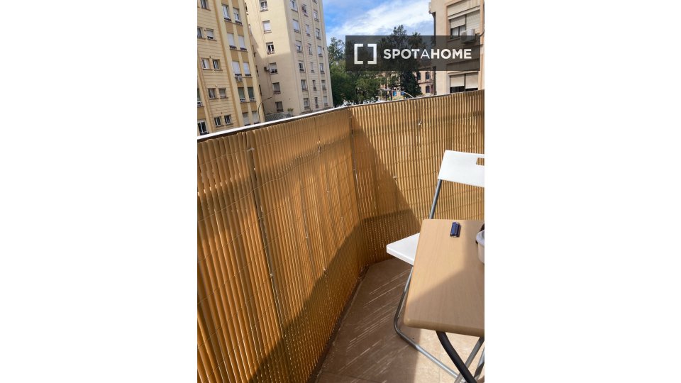 Apartment Malaga, 2 beds, 78m² — photo 12