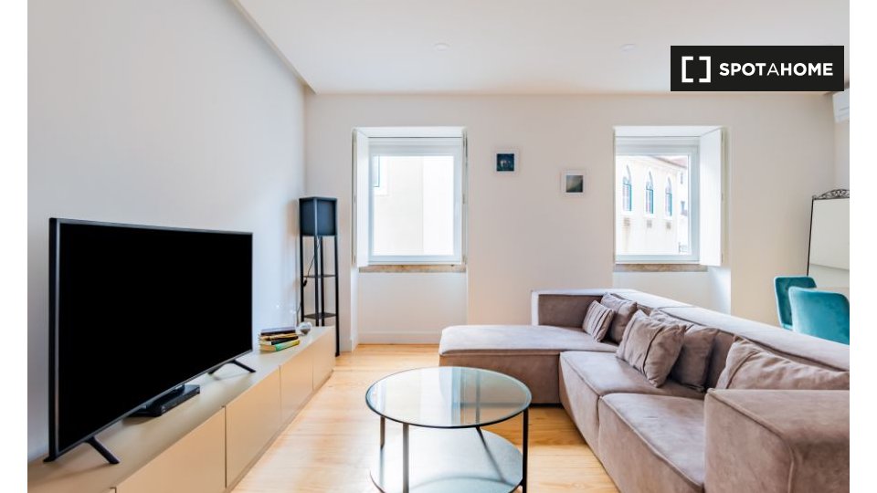 Apartment Lisbon, 2 beds — photo 1
