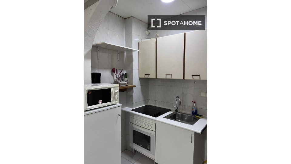 Apartment mono Barcelona, 25m² — photo 13
