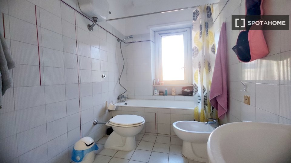 Double room Rome, 6 beds — photo 30