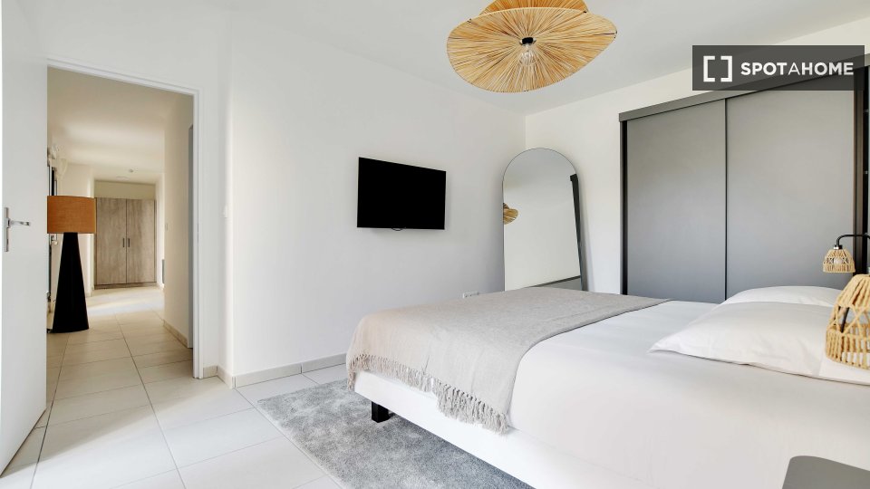 Apartment mono Paris, 52m² — photo 3