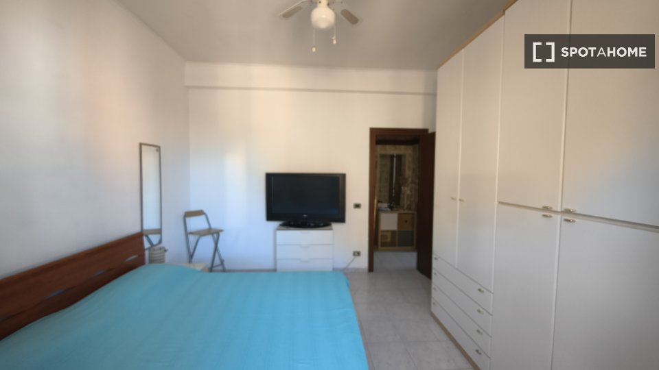 Apartment Rome, 1 bed, 79m² — photo 12
