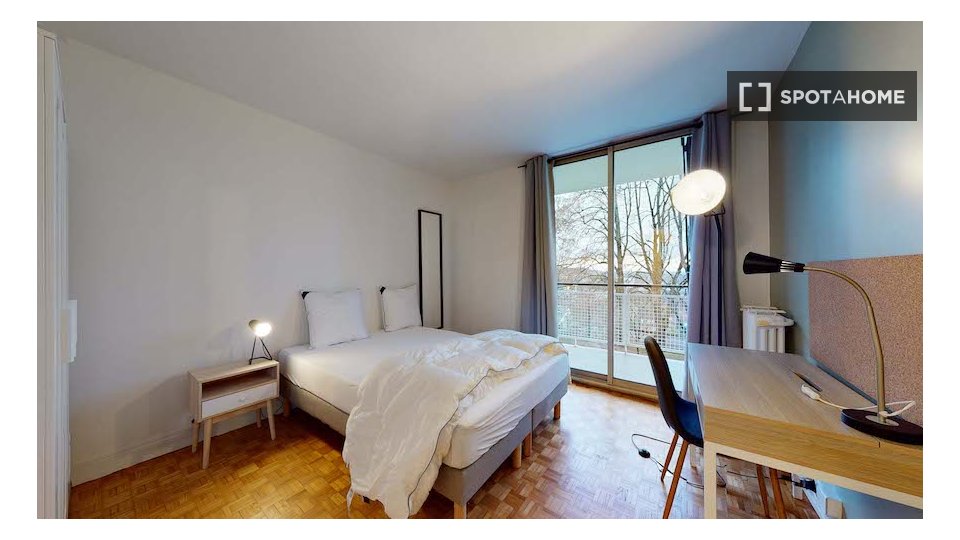 Double room Paris, 15 beds — photo 6