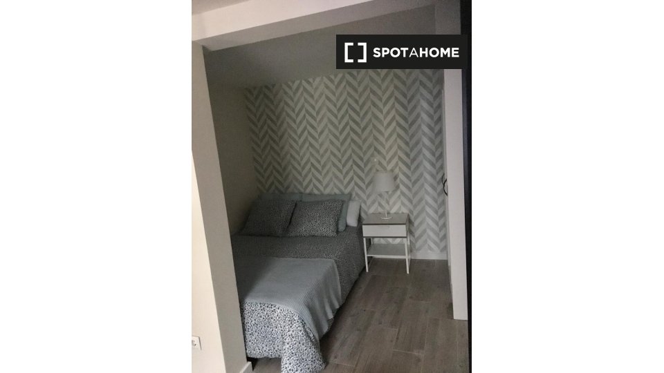 Apartment mono Madrid, 27m² — photo 17