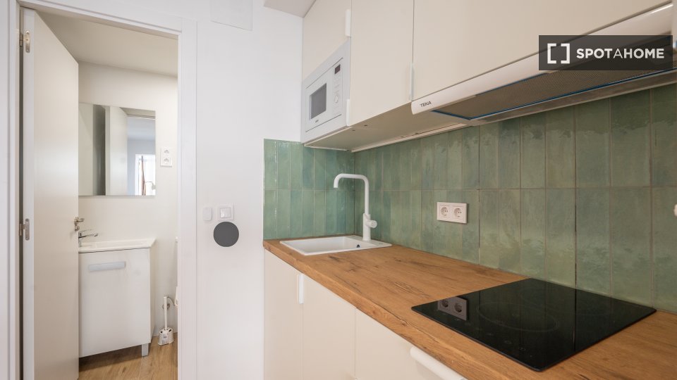 Apartment mono Madrid, 30m² — photo 16