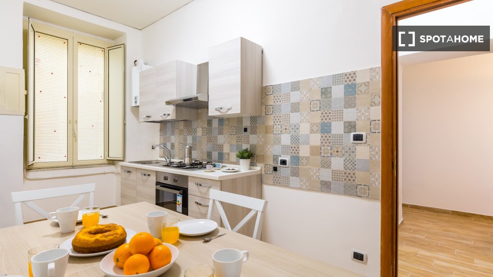 Apartment Naples, 3 beds — photo 15