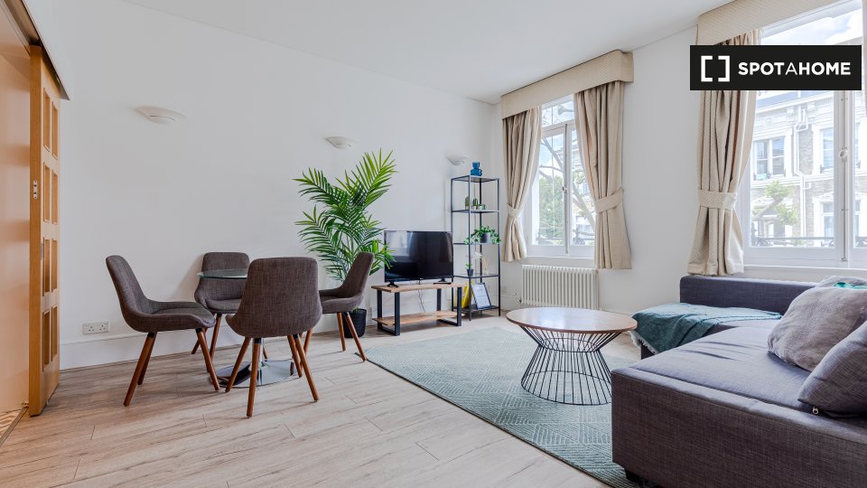 Apartment mono London, 41m² — photo 15